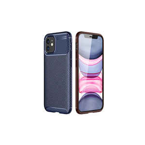 Coque en silicone noir premium JoieCreatif pour iPhone 12 Mini, toucher doux, protection arrière, compatible avec les modèles 14 Plus A50 - Product Image 1