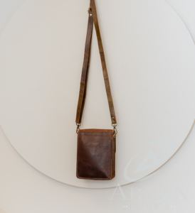 Nuevo bolso cruzado de cuero de vaca para teléfono, Mini bolso para mujer, bolsos de hombro para teléfono inteligente de cuero genuino de alta calidad personalizados - Product Image 5