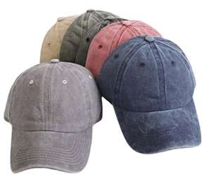 Gorra de Béisbol Transpirable e Impermeable, Enfocada en la Comodidad, Ligera y Ajustable, Material de Poliéster/Algodón, Diseñada para Uso Prolongado - Product Image 3