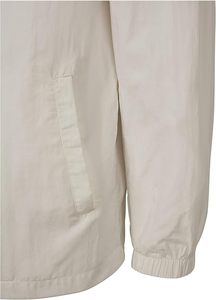 เสื้อแจ็คเก็ตบอมเบอร์ผ้า CRINKLE แท้ สำหรับฤดูหนาว กันลม ซิปหน้าแบบเต็มตัว ซับในตาข่ายกันน้ำ มีฮู้ด แบบกลับด้านได้ - Product Image 6