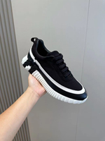 Chaussures de luxe de haute qualité pour hommes et femmes, chaussures de créateur en cuir véritable, baskets de marque célèbre pour hommes, baskets de skate