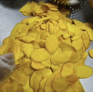 มะม่วงอบแห้งรสหวานสำหรับโรงงานผลิตขนมขบเคี้ยวและสั่งซื้อจำนวนมากจากต่างประเทศ - Product Image 2