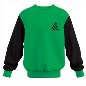 Sudadera con Capucha Personalizada con Logotipo Frontal para Hombre, Fabricante de Sudaderas Bordadas en Blanco, Poliéster/Algodón Ecológico Antiarrugas - Product Image 1