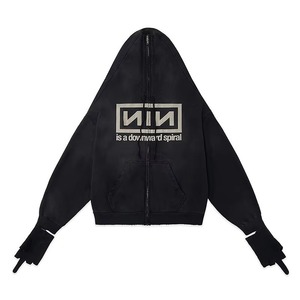 Vente en Gros Sweats à Capuche Unisexe Pull Oversize Heavy Hoodies Unisexe Haute Qualité Stock Anti-rétrécissement Motif Imprimé Léopard Impression DGT - Product Image 5