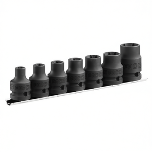 Juego de Llaves de Impacto Torx de 7 Piezas Facom de 1/2'' - Categoría de Producto Premium - Product Image 2