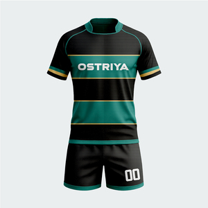 Conjunto de Jersey y pantalones cortos de voleibol con Impresión digital personalizada para hombre, ropa deportiva de calidad superior, uniformes de voleibol - Product Image 5