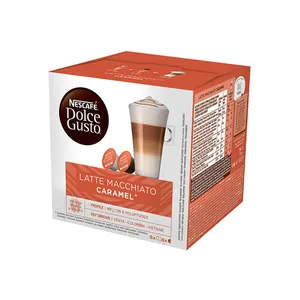 Nescafe Dolce Gusto Blonde Roast Coffee Pods, 12 Capsules