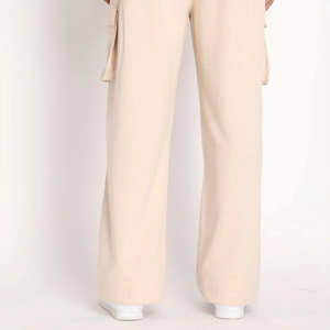 Pantalon de survêtement décontracté pour homme 2026 – Grande taille, prix bas, 100 % coton – Vente en gros OEM - Product Image 6