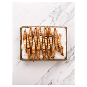 Camarones crudos estirados de origen industrial disponibles para demanda a granel continua - Product Image 2