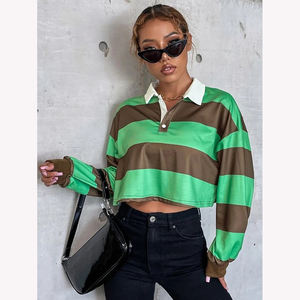 Polo de Golf para Mujer, Diseño 2026, Logotipo Personalizado, Alta Calidad, Transpirable, Deportivo - Product Image 5