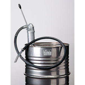 Bomba Manual para Líquidos Alimentarios y Químicos, Material de Aluminio Duradero para Productos Petroquímicos, Burkle GmbH - Product Image 2