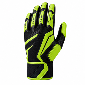 Guantes de Fútbol de Alta Calidad con Material Duradero, Agarre Mejorado y Ajuste Cómodo para Prácticas, Entrenamientos y Uso en el Día del Partido - Product Image 2