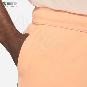 Pantalones Cortos Casuales de Playa para Hombre, Ropa Deportiva de Verano, Diferentes Diseños con Algodón Liso, Poliéster, Felpa, Lona, Servicio OEM - Product Image 5