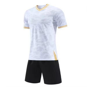 Nouveau modèle unisexe adulte et enfants Club maillot de football 25-26 homme qualité haute qualité équipe de football thaïlandais chemises stockées! - Product Image 2