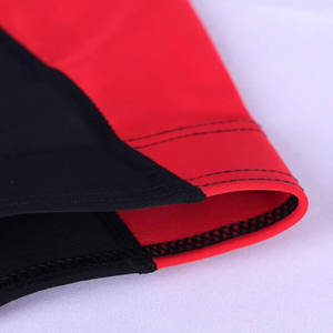 Active Wear Sports Workout Running <b>Compression</b> <b>Shorts</b> Custom Logo Front High Solid Summer <b>Men</b> Gym Fitness Regular Elastic Waist - Product Image 4