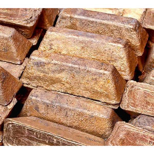 Blocs de cuivre chromé / Lingots de cuivre chromé de qualité 4N3, pureté 99,99% - Product Image 1