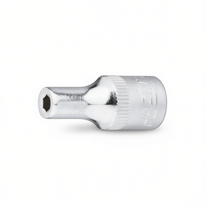 Llave de vaso cuadrada Hazet de 1/4'' y 6 puntas con perfil de tracción y manguitos antideslizantes, alicates duraderos para uso profesional - Product Image 3