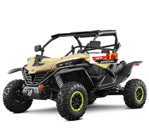 2025 1000 SPORT R Desert Tan, potente vehículo deportivo diseñado para aventuras todoterreno, motor de 963 cc - Product Image 1
