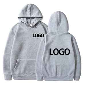 เสื้อฮู้ดซิปผู้ชายแบบสั่งทำพิเศษ แขนยาว ทรงปกติ สไตล์ลำลอง แฟชั่น เสื้อสตรีทแวร์ผู้หญิง ลายดิจิทัล ผ้าฝ้าย 100% - Product Image 3
