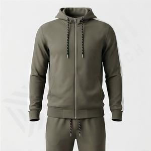 Ropa Deportiva de Diseño Premium, Conjuntos Deportivos para Correr, Ropa Deportiva Ligera para Hombre, Venta en Línea, Ropa Deportiva para Gimnasio - Product Image 1