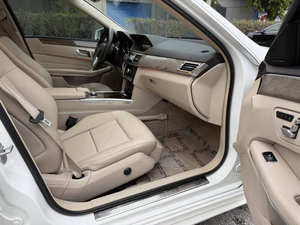 Mercedes-Benz Classe E E 350 Luxury 4MATIC d'occasion de 2014 - Product Image 4