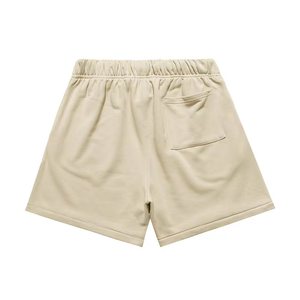 <b>Men's</b> 100% Cotton Eco-Friendly Gym <b>Shorts</b> Custom Running Sports Jogger Workout <b>Shorts</b> With Latest Style - Product Image 3