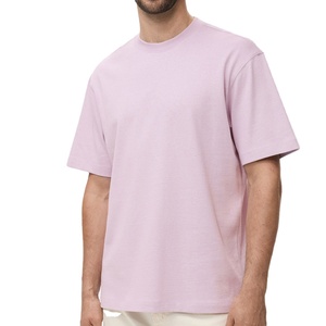 เสื้อยืดทรงดรอปไหล่สั่งทำพิเศษ เย็บปักลายเฉพาะตัว สวมใส่สบาย ไม่ยับ ระบายอากาศได้ดี ผ้าแคนวาสคอตตอน 100% - Product Image 1