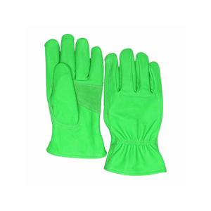 Guantes de conducción de estilo cómodo de calidad superior para hombre Guantes de cuero suave para exteriores MOQ bajo con función antideslizante - Product Image 4