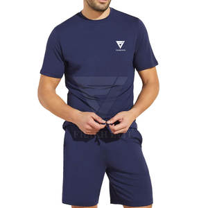 2025 ensemble de shorts pour hommes le plus vendu idéal pour l'été ensemble de shorts pour hommes nouveauté ensemble de shorts pour hommes - Product Image 4