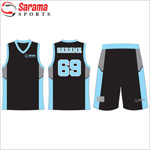 Ensemble de basket-ball de qualité supérieure uniforme de basket-ball conception la plus récente et la plus vendue de 2022 à un prix très abordable, - Product Image 3