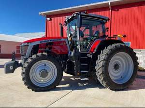 รถแทรกเตอร์แมสซีย์เฟอร์กูสัน188 4WD แมสสีย์เฟอร์กูสัน MF - Product Image 6