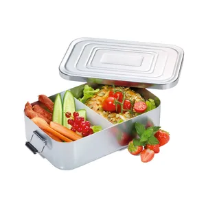 Scatole Nere Personalizzate XL per Gadget, Contenitori per Pranzo Personalizzati - Product Image 3