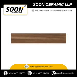 กระเบื้องเซรามิก Soon รุ่น Step and Riser ขนาด 300x1200 มม. หนา 9 มม. ผิวมันเงา กันลื่น สำหรับใช้ภายใน/ภายนอกอาคาร - Product Image 3