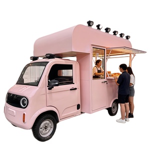 Camión de Comida Móvil Personalizable con Cocina Completa y Equipamiento Comercial para Hot Dogs al Estilo de <span class=keywords><strong>Chicago</strong></span> - Product Image 6