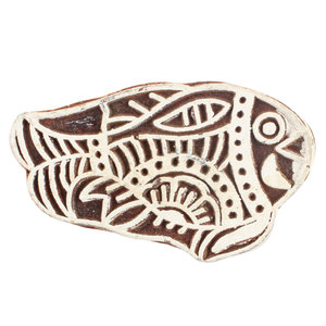 <b>Wooden</b> Printing <b>Block</b> Custom Made, Custom Engraved <b>Wooden</b> Printing <b>Blocks</b> - Product Image 1