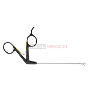 Artho Punch Blunt Grasper Arthroscopie Instruments médicaux chirurgicaux Diamètre de la tige de 2.7mm Retrievers arthroscopiques orthopédiques - Product Image 4