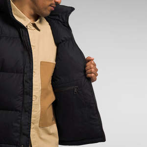 Men Custom Made Puffer <b>Jacket</b> / Breathable and Quick Dry Material Made Men Puffer <b>Jackets</b> - Product Image 5