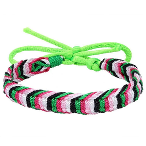 Bohème géométrique déclaration perles Antique mode femmes bijoux Bracelet conception populaire design créatif - Product Image 4