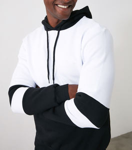 2026 diseño de logotipo personalizado marca de calidad para hombre suéter de invierno con capucha 100% algodón personalizado impreso Sudadera con capucha para hombre con logotipo
 - Product Image 5