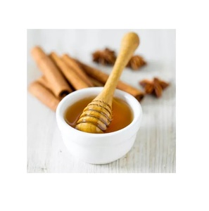 ช้อนน้ำผึ้งทำจากไม้แบบมีเอกลักษณ์เฉพาะช้อนแบบเอียงช้อนน้ำผึ้งคุณภาพดีที่สุดแบบเวกเตอร์ระดับพรีเมี่ยม - Product Image 3