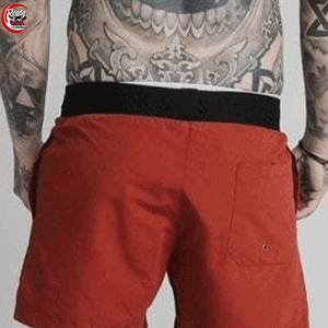 Cloud Top 100% Cotton <b>Swim</b> <b>Shorts</b> Eco-Friendly Fitness Sport Pants Solid <b>Pattern</b> Anti-Wrinkle Run Football <b>Shorts</b> Loose Fit - Product Image 6