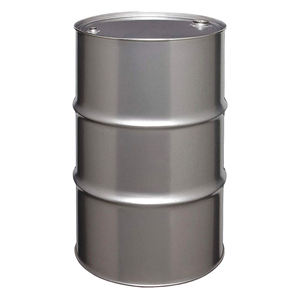 ถังโลหะ18ลิตรถังพร้อมฝาพวยถังเหล็กหัวแน่น - Product Image 2