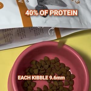 JJANG * 3 aliments secs de qualité supérieure pour chats 40% protéines de haute qualité 1kg nourriture pour les cheveux et la peau pour la fourrure brillante article de vente chaud - Product Image 5