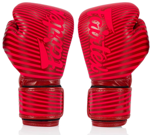 Gants de boxe en cuir de vache personnalisés 2026 pour l'entraînement et le sparring, gants de boxe à fermeture auto-agrippante - Product Image 3
