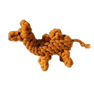 Juguetes de cuerda para perros agresivos de varios tipos personalizados ecológicos, algodón Natural de la mejor calidad para mascotas para gatos y perros, cama de juguete para mascotas - Product Image 6