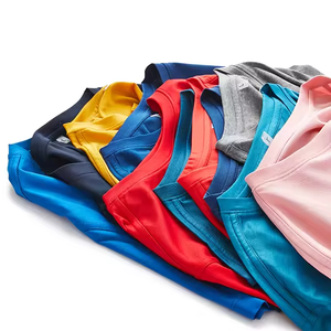 2025 venta al por mayor 100% algodón mujeres Camisetas manga corta secado rápido transpirable estilo Casual cuello redondo precio competitivo Logo - Product Image 5