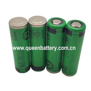 Queenbatterie US14500VR2 3.6V 3.7V QB AA <span class=keywords><strong>14500</strong></span> 680mAh batterie <span class=keywords><strong>liion</strong></span> pour télécommande jouets/lecteurs audio portables pointeurs laser - Product Image 2