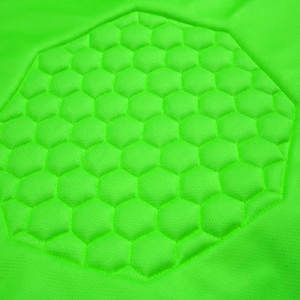 Costume de maillot de gardien de but à manches longues personnalisé de haute qualité nom imprimé pour jeu de Football et entraînement sportif vêtements de football - Product Image 6