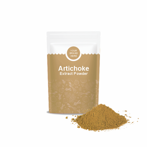 100 % High Quality Plant Extract Artichoke Extract Powder | Gluten Free | Artichoke Leaf Extract