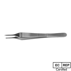 Pince à pansement chirurgical manuel 410 Acier inoxydable japonais SIGAL MEDCO Marque certifiée CE Légère basse quantité minimale de commande fabriquée en usine - Product Image 2